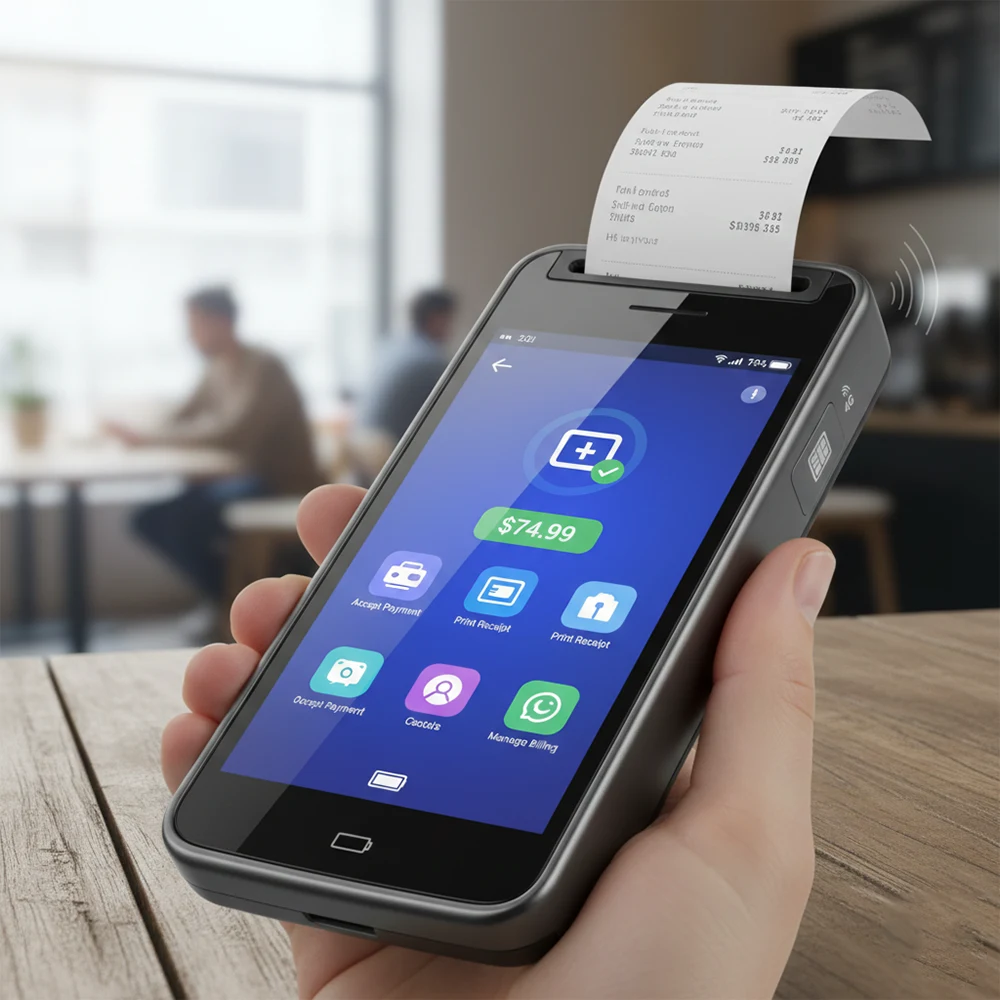 KUV Smart POS