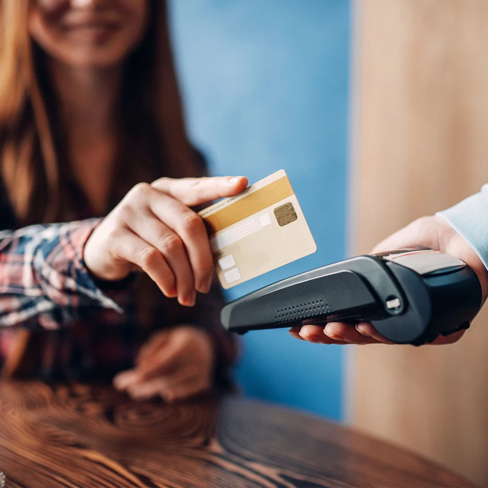 Retail POS Usage
