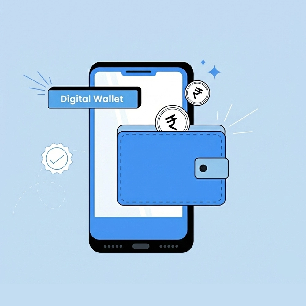 Mobile Wallet App
